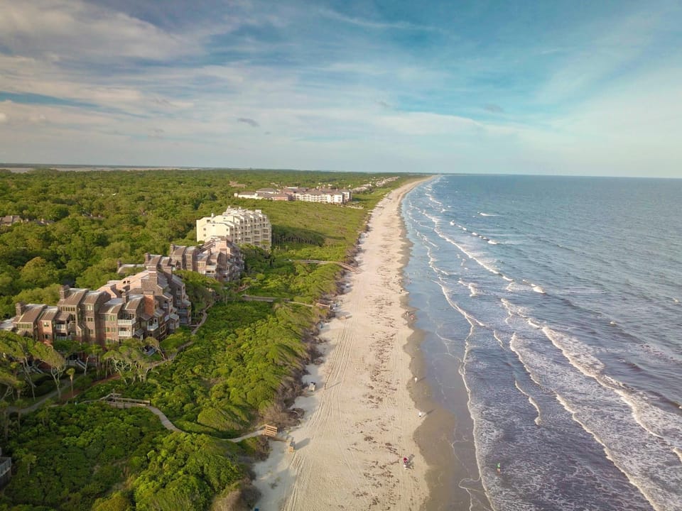 5503 Turtle Cove Villa by Akers Ellis Rentals Villa in Kiawah Island