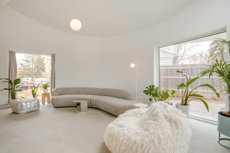 Contemporary, High-End Home in Denver w/ Yard! House in Denver