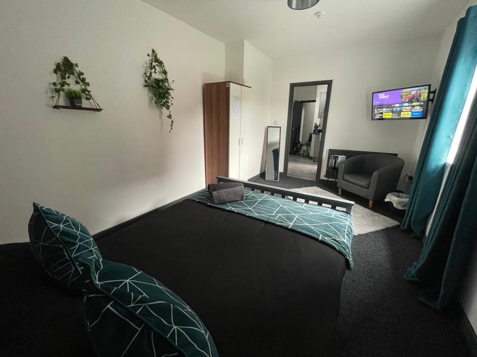 Allon Manor Hotel in Hull