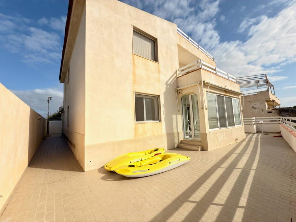 iDream on the sea House in Sicily