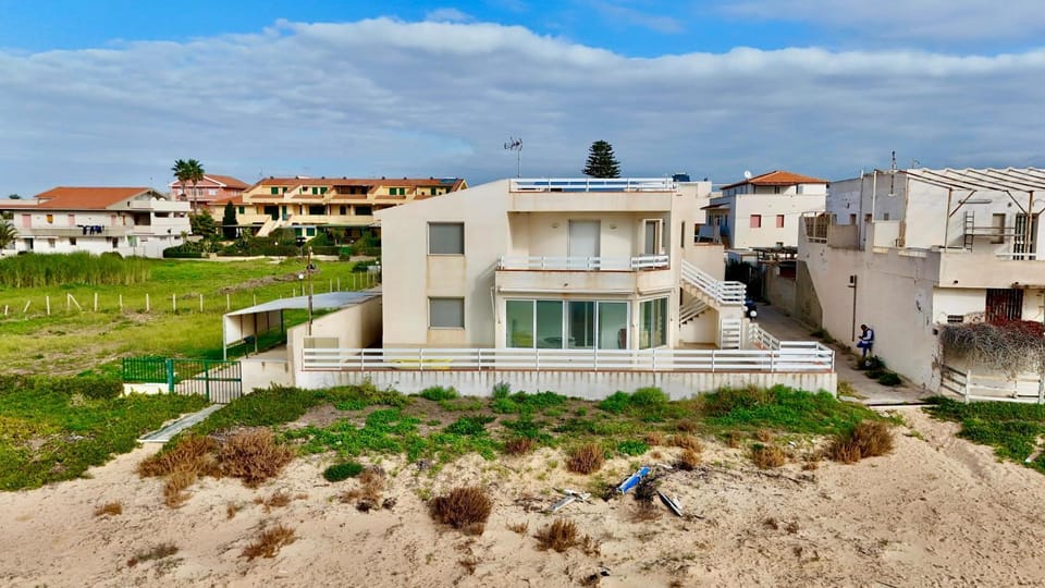 iDream on the sea House in Sicily