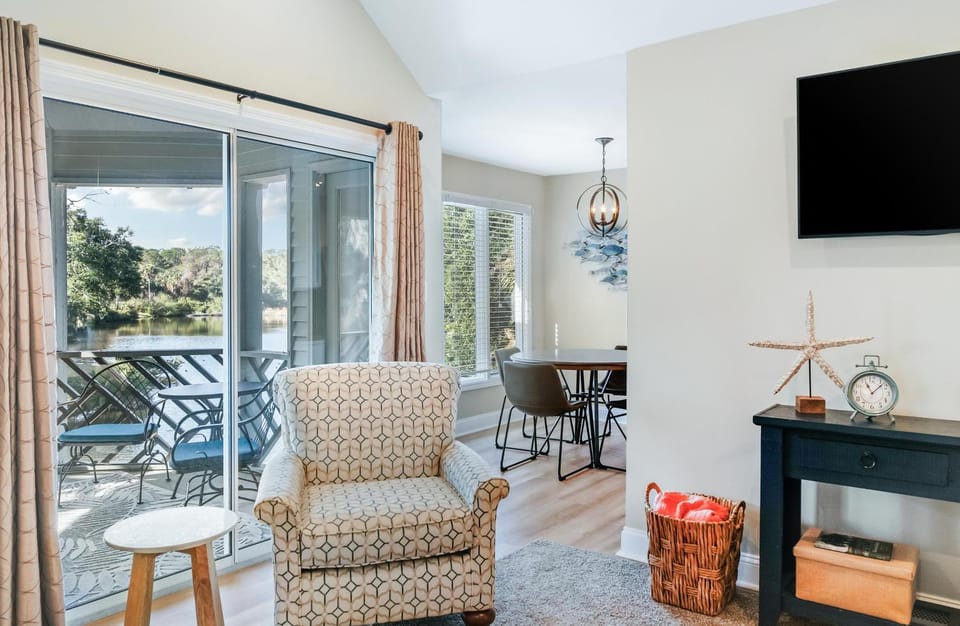 5524 Turtle Cove Villa by Akers Ellis Rentals Villa in Kiawah Island