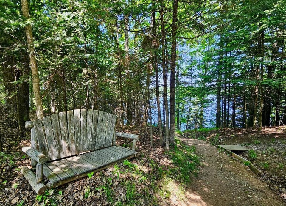 The Dutchman-Presque Isle Campground #3 Villa in Wisconsin