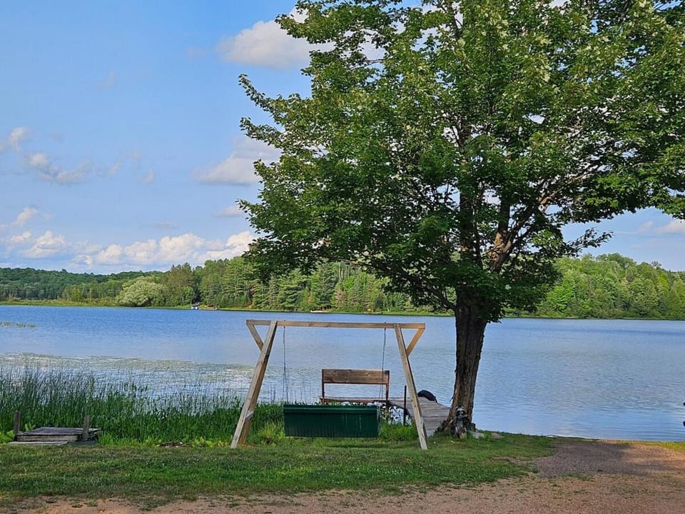 The Dutchman-Presque Isle Campground #3 Villa in Wisconsin