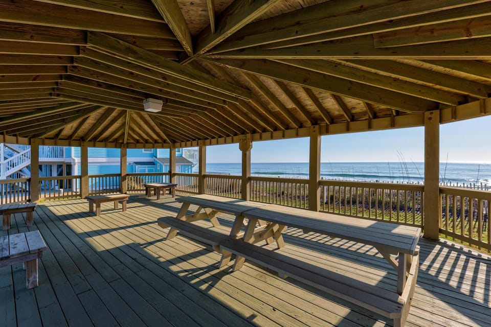 Ocean Dunes 2101A by Carolina Beach Realty Apartment in Kure Beach