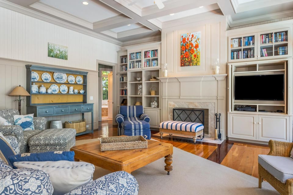 57 Ocean Course Drive by Akers Ellis Rentals House in Kiawah Island
