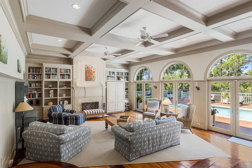 57 Ocean Course Drive by Akers Ellis Rentals House in Kiawah Island