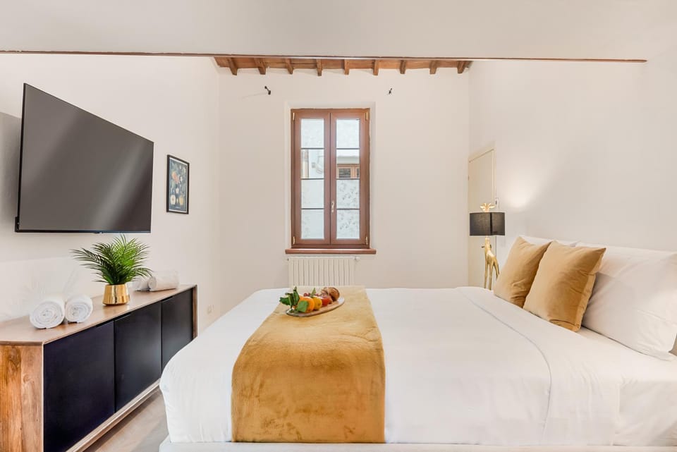 GOLDEN LUXE - Dimora storica di lusso vicino al Duomo di Brunelleschi Apartment in Florence