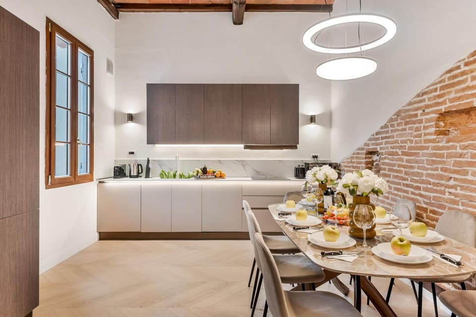 GOLDEN LUXE - Dimora storica di lusso vicino al Duomo di Brunelleschi Apartment in Florence