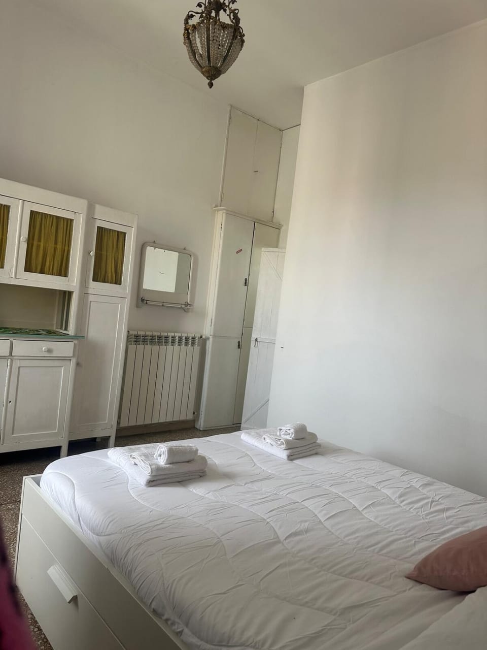 Casa di Andrea 2 in San Pietro Apartment in Rome