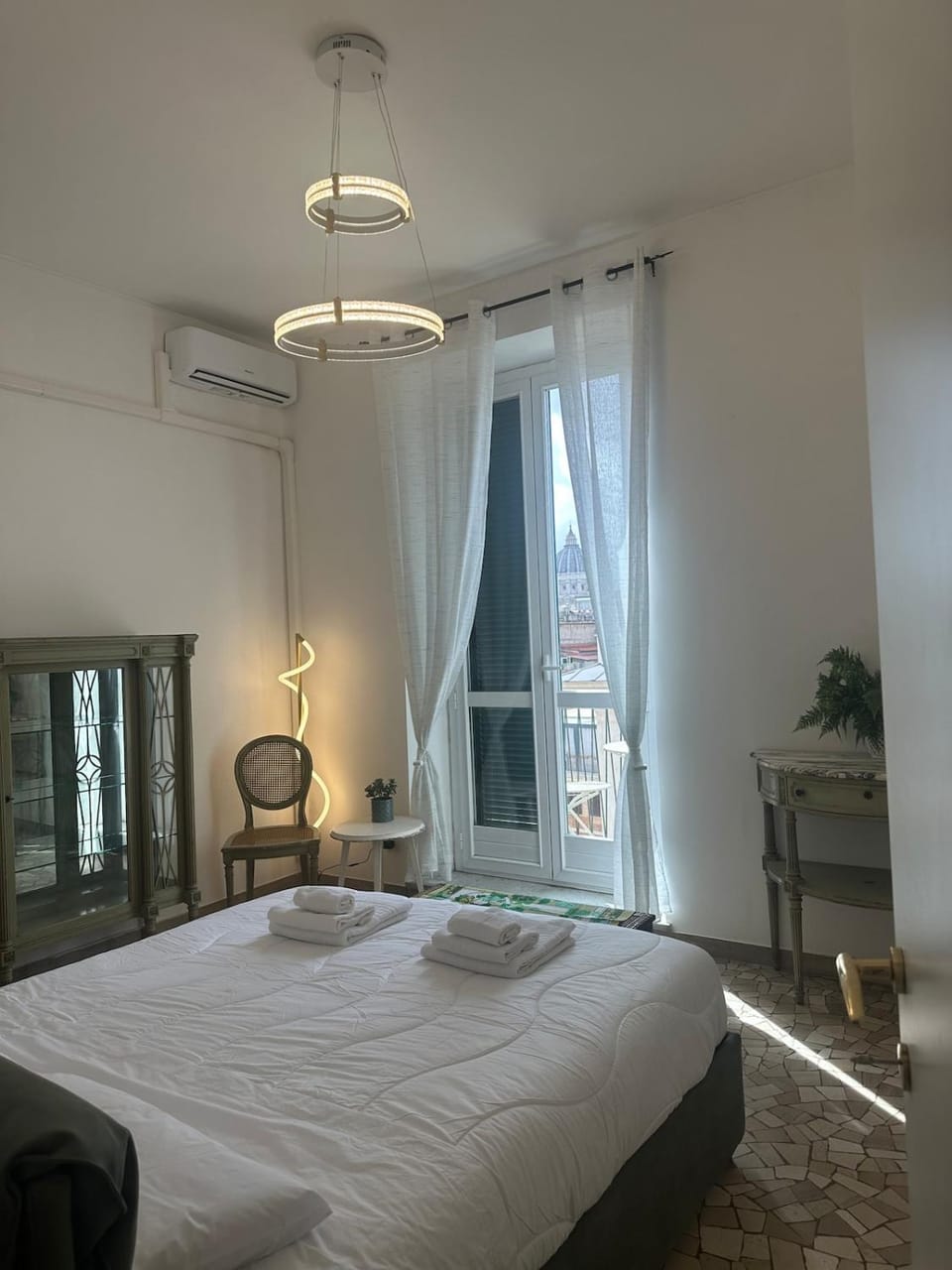 Casa di Andrea 2 in San Pietro Apartment in Rome