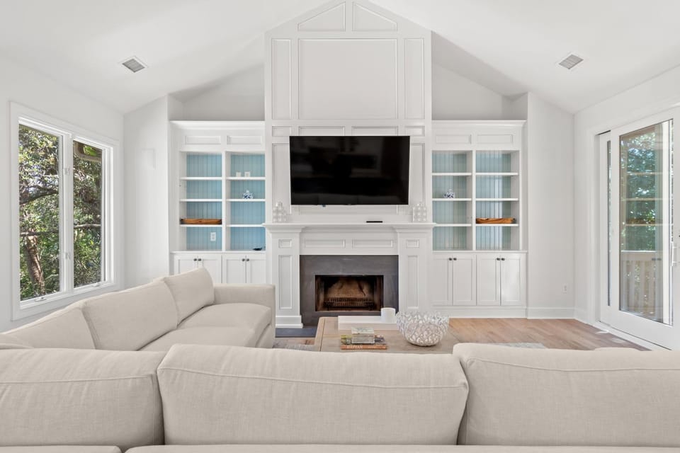 6 Surfsong Road by Akers Ellis Rentals House in Kiawah Island