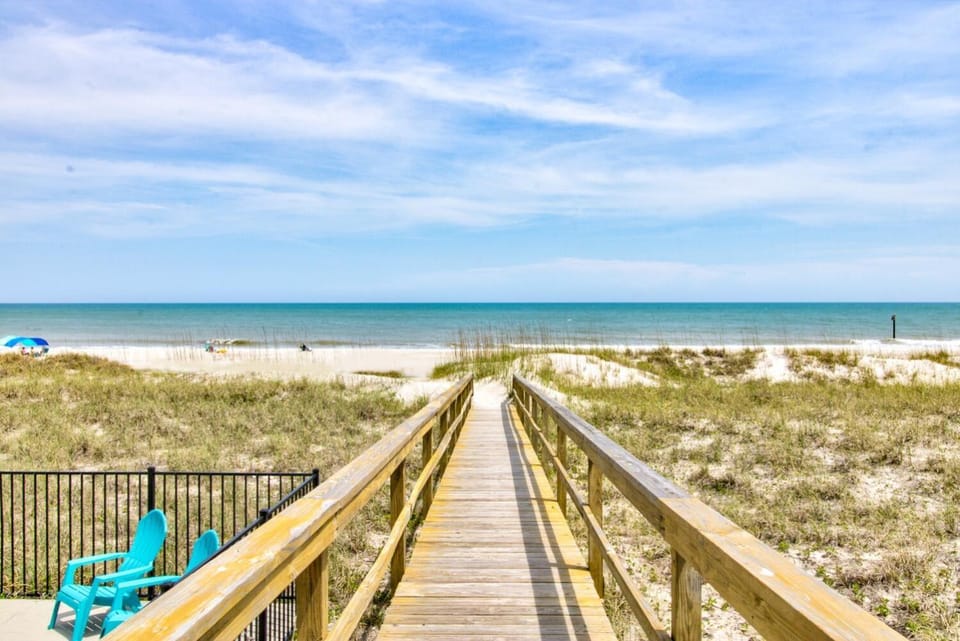 Ocean Kure by Carolina Beach Realty House in Kure Beach