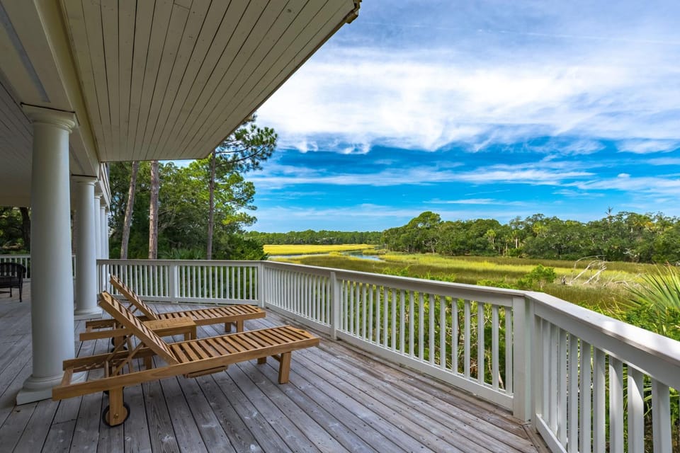 63 Ocean Course Drive by Akers Ellis Rentals House in Kiawah Island