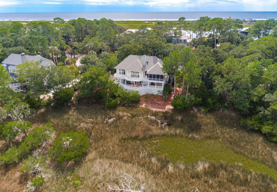 63 Ocean Course Drive by Akers Ellis Rentals House in Kiawah Island