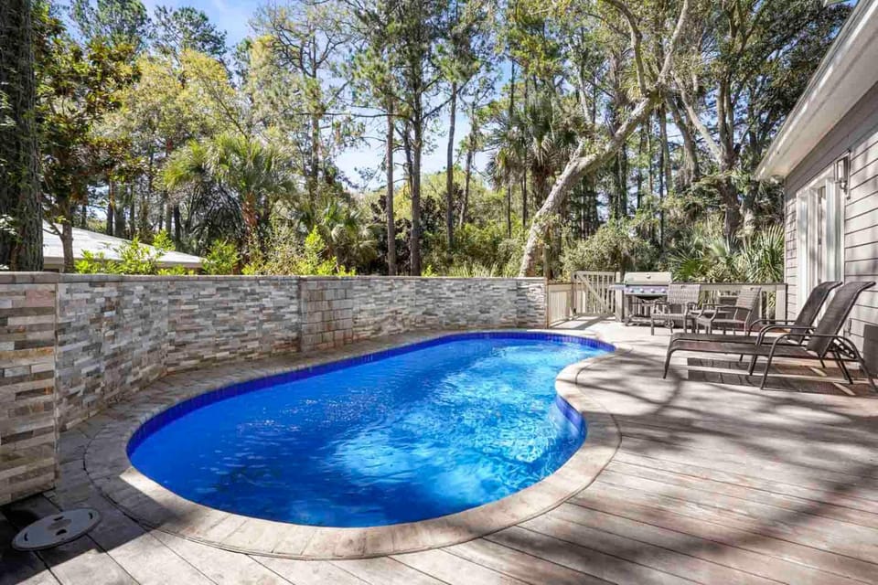 63 Persimmon Court by Akers Ellis Rentals House in Kiawah Island