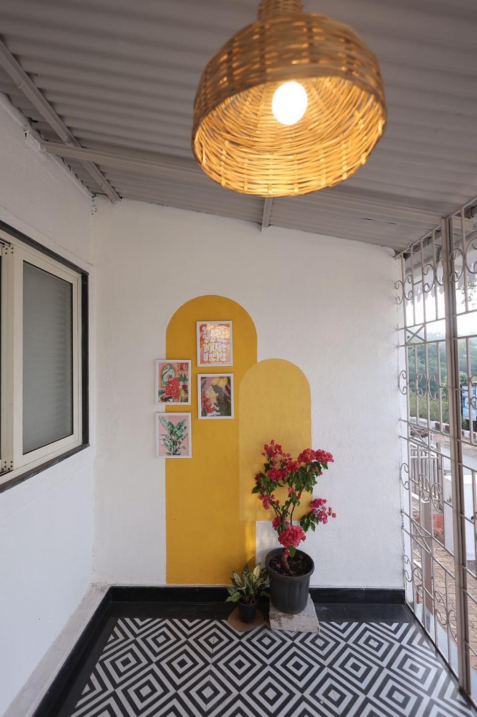 Patio