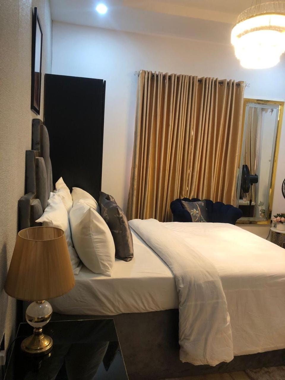Stylish 5bed villa near Chevron Lekki Villa in Lagos, Nigeria