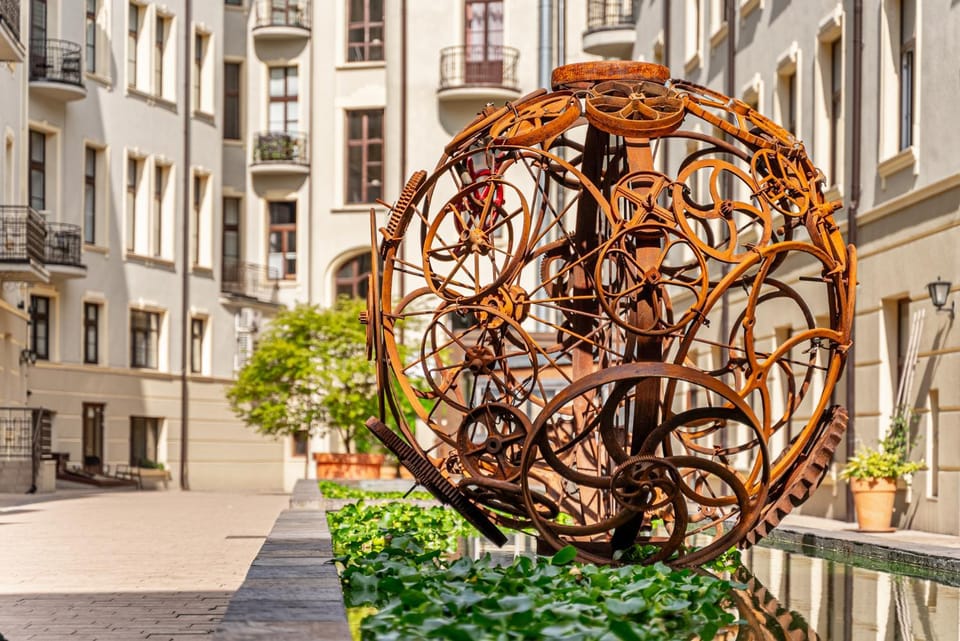 Regnum Noctis Piotrkowska 37 Moon Light Apartment in Masovian Voivodeship