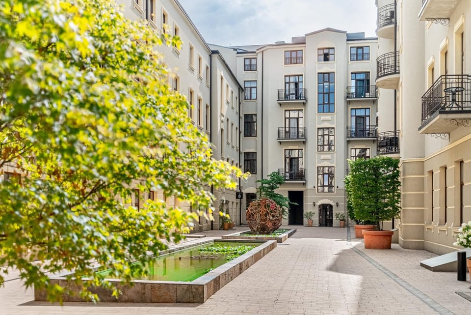 Regnum Noctis Piotrkowska 37 Moon Light Apartment in Masovian Voivodeship