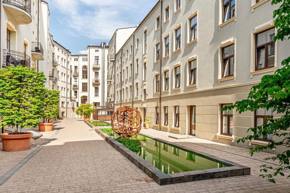 Regnum Noctis Piotrkowska 37 Moon Light Apartment in Masovian Voivodeship