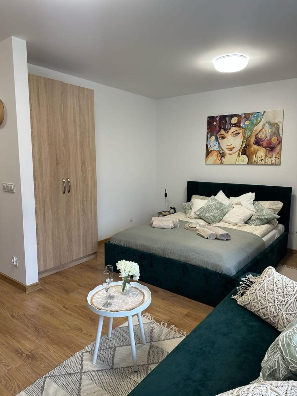 Przytulny Kącik Apartment in Lesser Poland Voivodeship