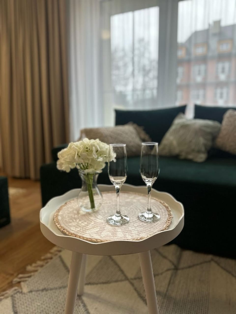 Przytulny Kącik Apartment in Lesser Poland Voivodeship