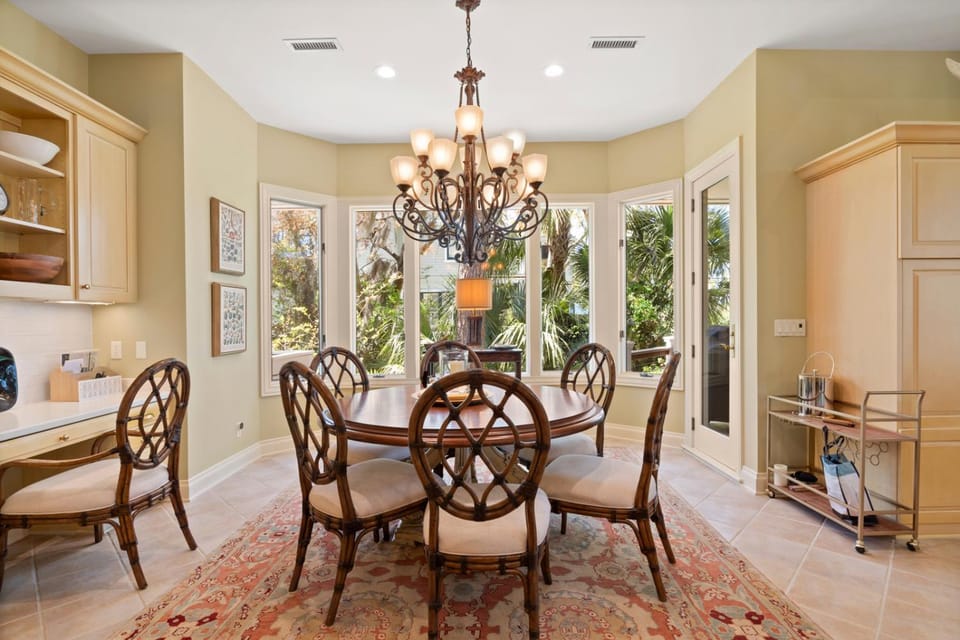 7 Avocet Lane by Akers Ellis Rentals House in Kiawah Island