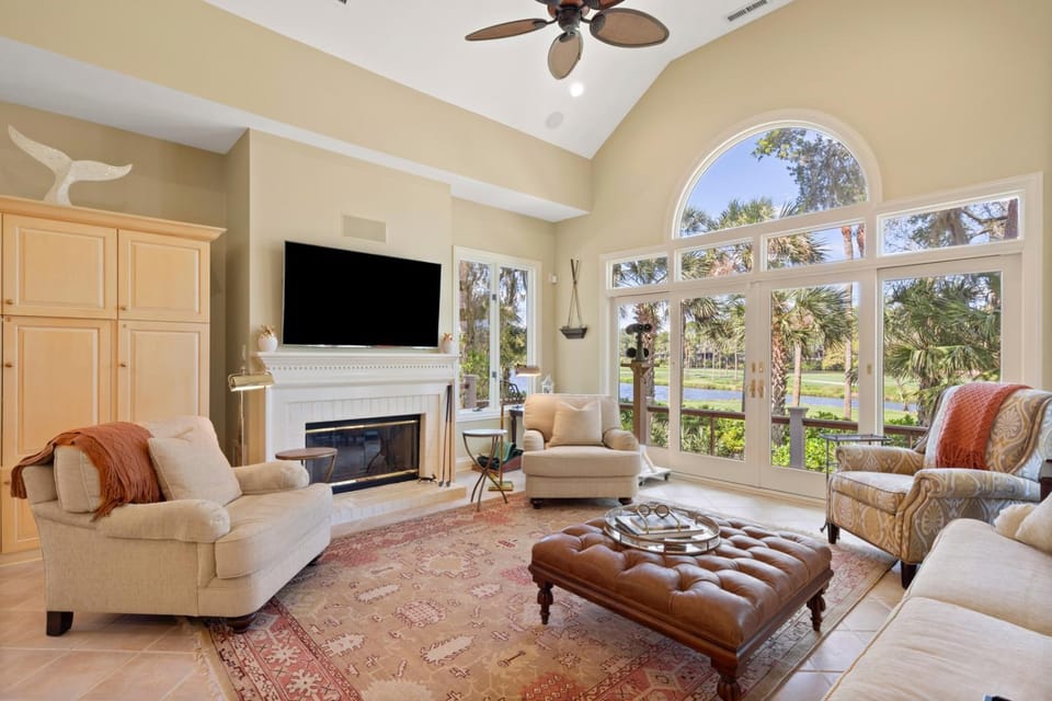 7 Avocet Lane by Akers Ellis Rentals House in Kiawah Island