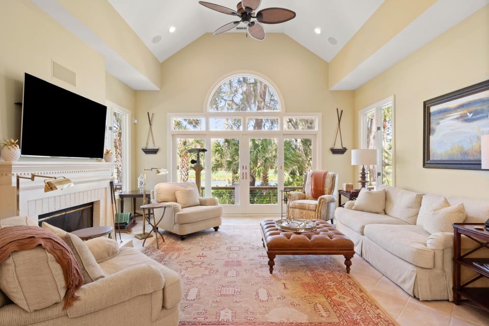 7 Avocet Lane by Akers Ellis Rentals House in Kiawah Island