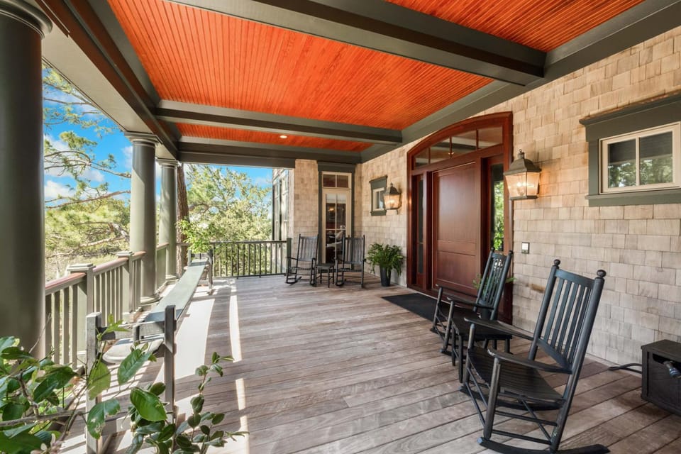7 Rhetts Bluff Road by Akers Ellis Rentals House in Kiawah Island