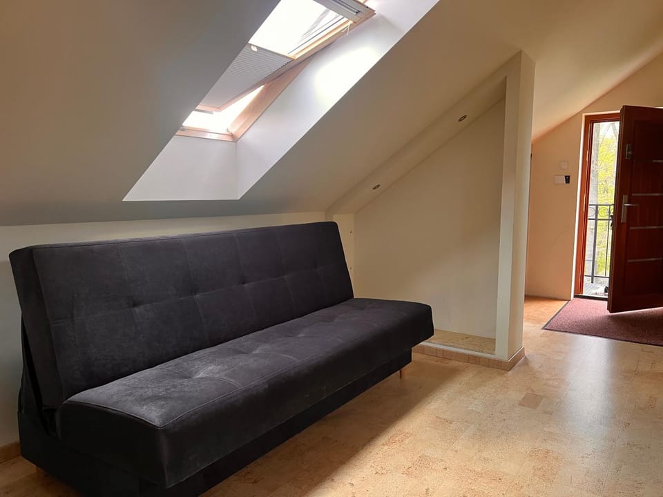 Studio z kominkiem Sauna Jacuzzi Hydromasaż Apartment in Czechia