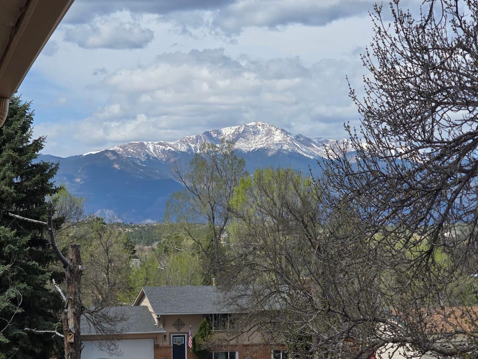 View (from property/room)