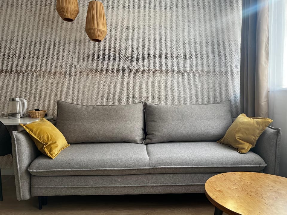 Apartament na Moniuszki Apartment in Czechia
