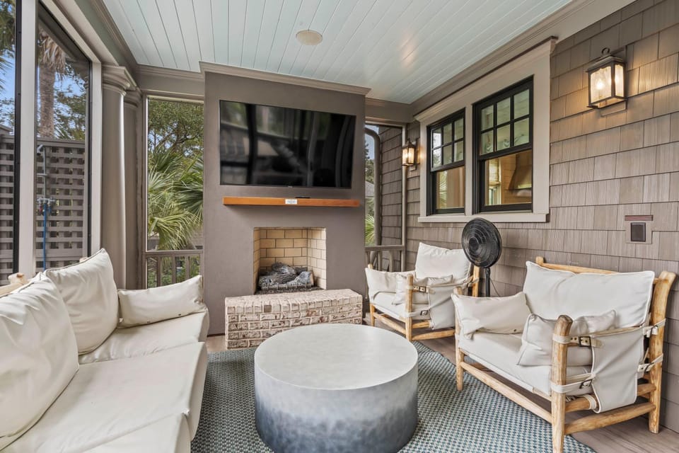 714 Glossy Ibis Lane by Akers Ellis Rentals House in Kiawah Island