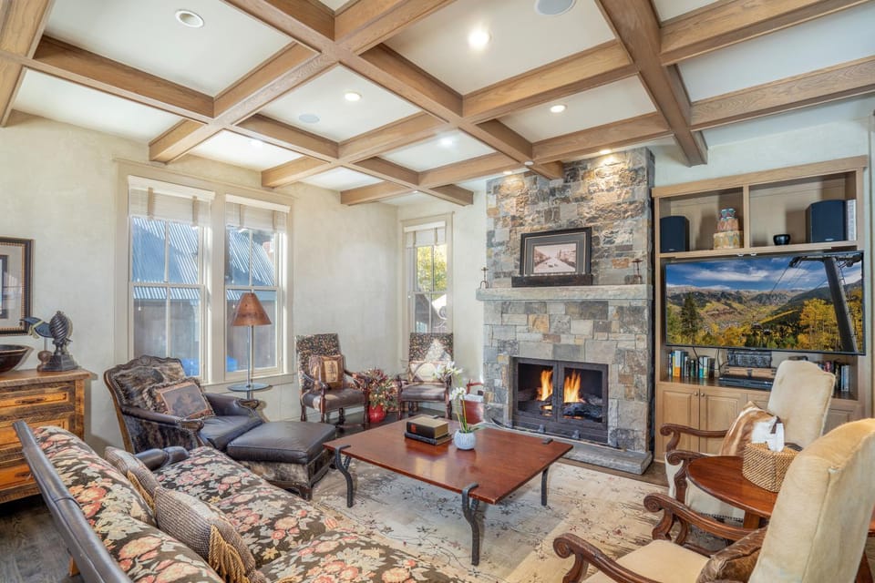 211 A South Oak by Exceptional Stays Villa in Telluride