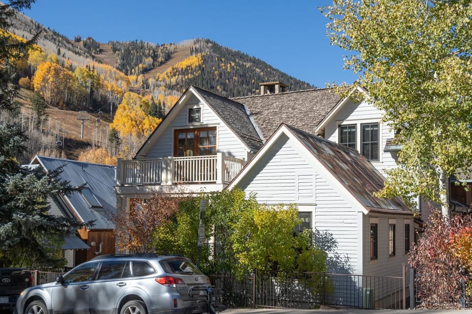 211 A South Oak by Exceptional Stays Villa in Telluride