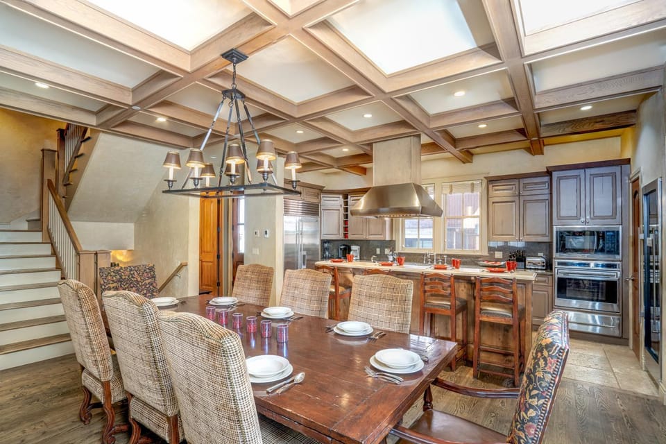 211 A South Oak by Exceptional Stays Villa in Telluride
