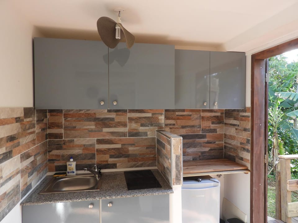 Cocon Siloé Apartment in Petit-Bourg
