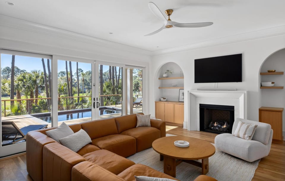 743 Glossy Ibis Lane by Akers Ellis Rentals House in Kiawah Island