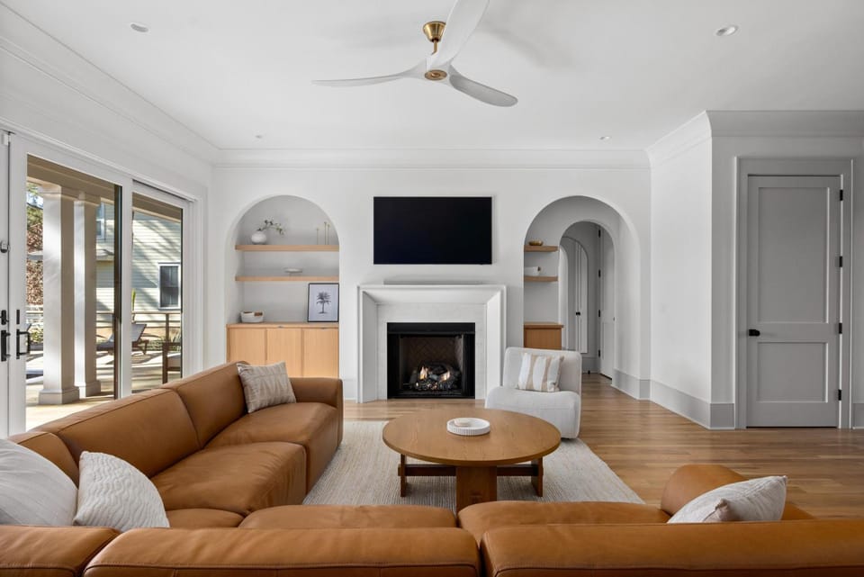 743 Glossy Ibis Lane by Akers Ellis Rentals House in Kiawah Island