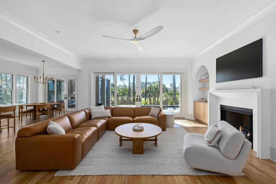 743 Glossy Ibis Lane by Akers Ellis Rentals House in Kiawah Island
