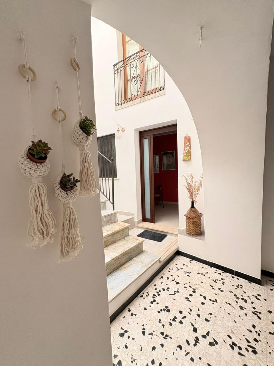 Il Cortiletto House in Campania