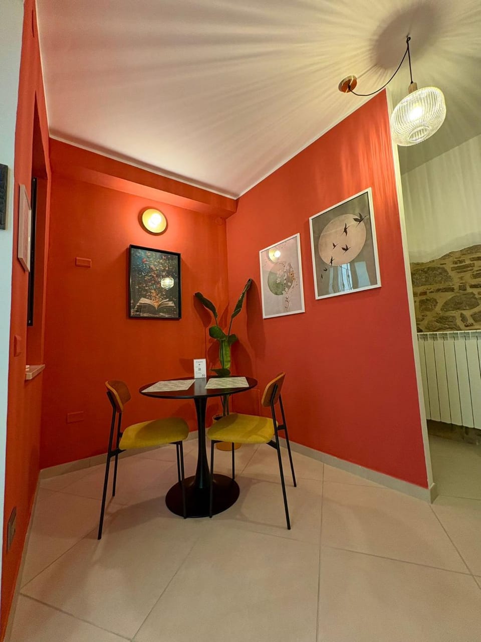 Il Cortiletto House in Campania