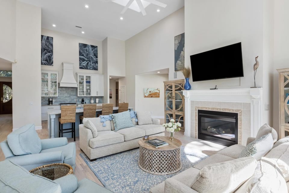 8 Greensward Road by Akers Ellis Rentals House in Kiawah Island