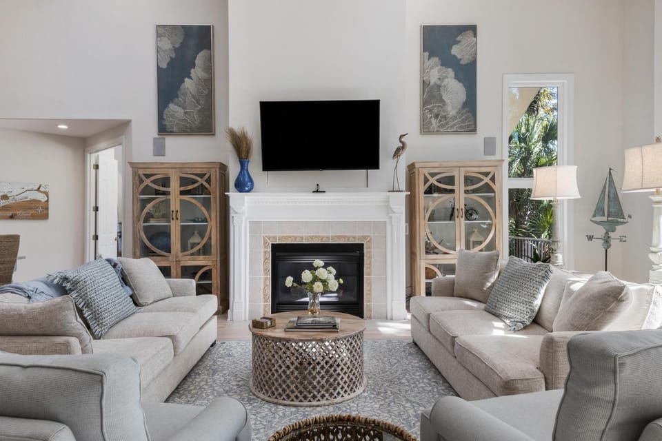 8 Greensward Road by Akers Ellis Rentals House in Kiawah Island