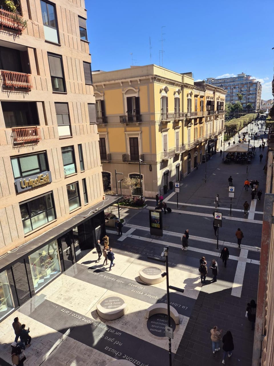 Sparano 103 Bed and Breakfast in Bari