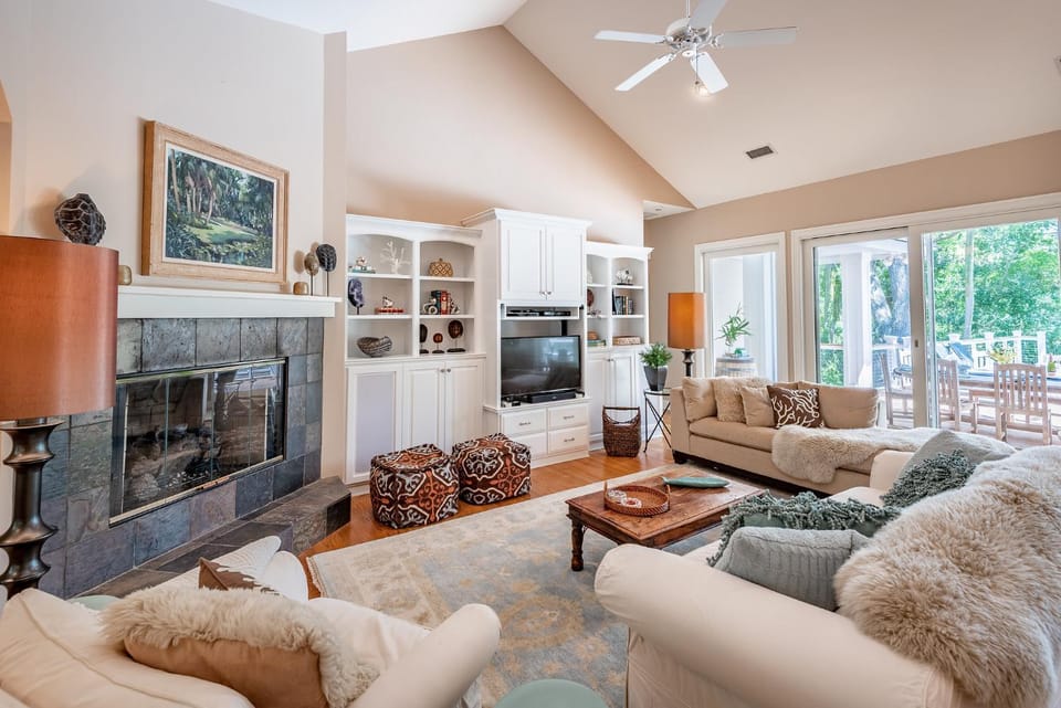 97 Jackstay Court by Akers Ellis Rentals House in Kiawah Island