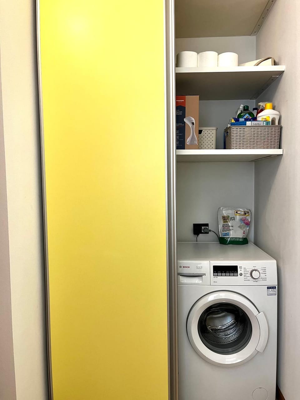 washing machine