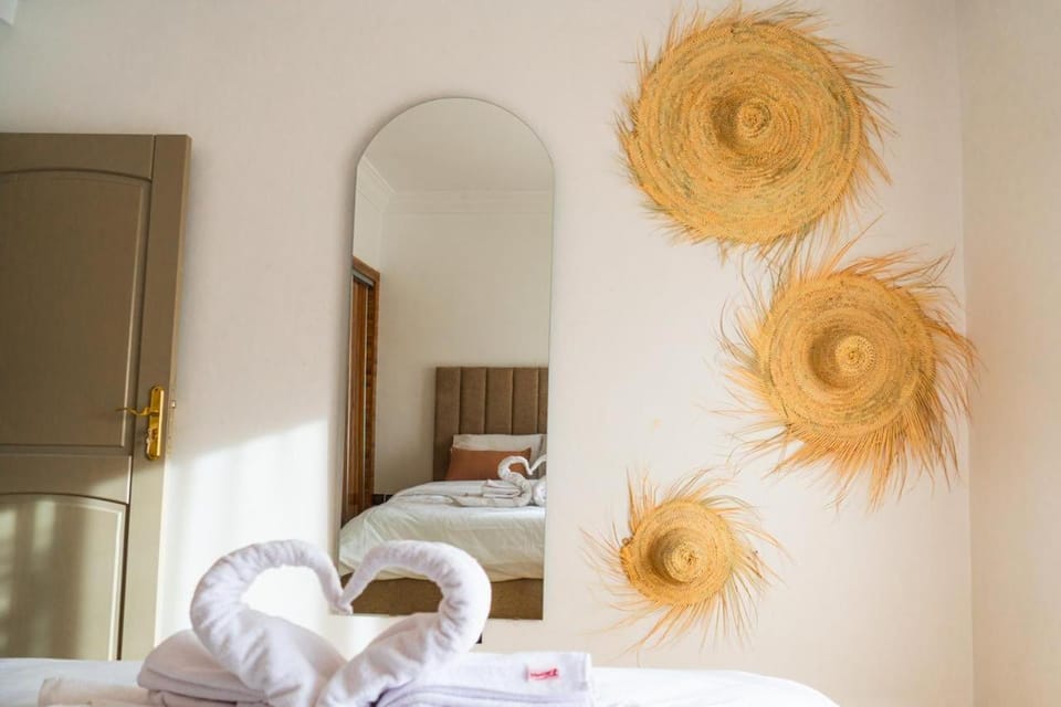 Appartement Moderne à Marrakech Apartment in Marrakesh